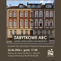 Artykuł: Jak zadbać o zabytkową kamienicę