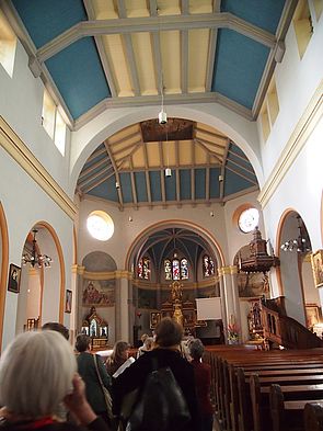 Kościół p.w. św. Józefa przy ul. Jagiellońskiej, Europejskie Dni Dziedzictwa 2014