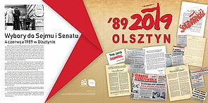 Wybory 4 czerwca 1989 w Olsztynie