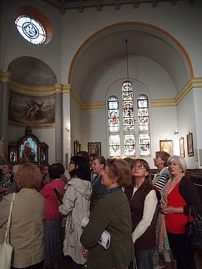 Kościół p.w. św. Józefa przy ul. Jagiellońskiej, Europejskie Dni Dziedzictwa 2014