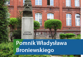 Pomnik Władysława Broniewskiego