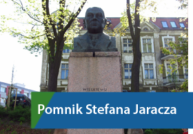 Pomnik Stefana Jaracza