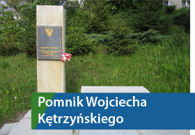 Pomnik Wojciecha Kętrzyńskiego