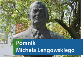 Pomnik Michała Lengowskiego