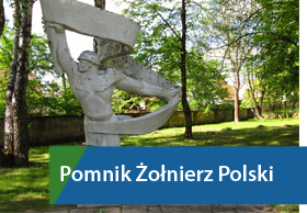 Pomnik Żołnierz Polski 